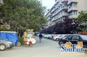 佳美榕苑 3室1厅 东南 南