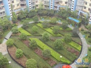 博雅庭韵 3室2厅 东南