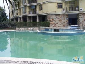 博雅庭韵 3室2厅 东南