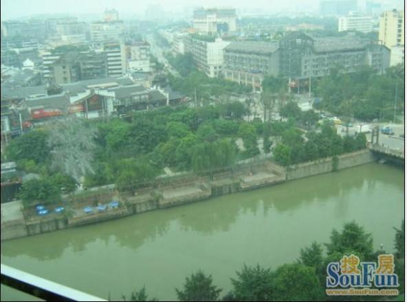国嘉华庭公寓实景图
