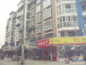 东润理想居2室2厅西北