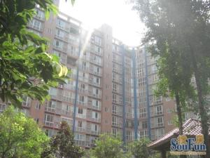 东润理想居3室2厅南