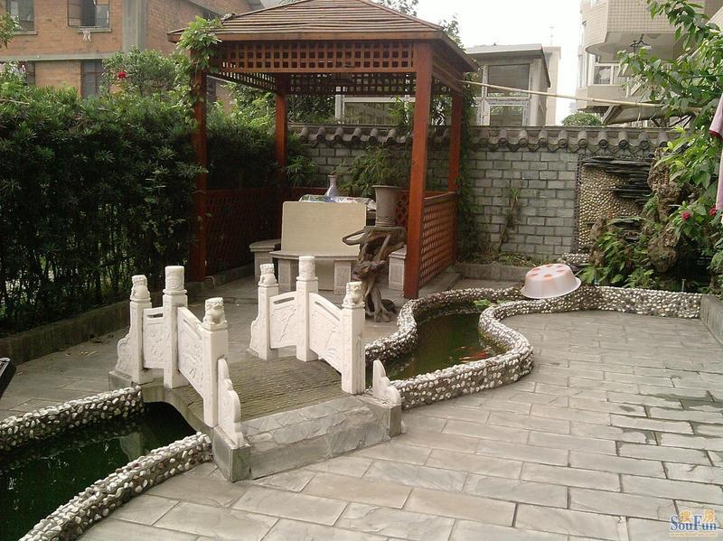 小区相关图
