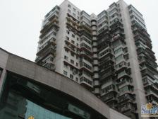 两路口 光彩大厦四房76万