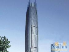 台商大厦 2室1厅 东南