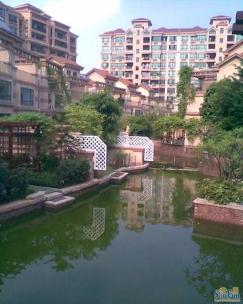 广州雅居乐花园邻居
