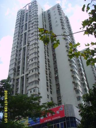吉莲大厦实景图