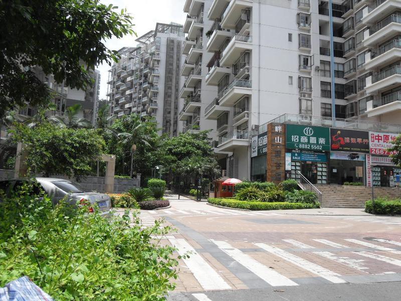 小区相关图