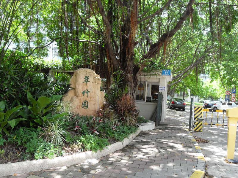 小区相关图