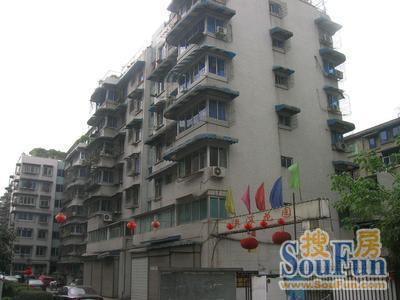 澳深花园实景图