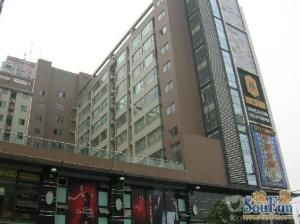 SOHO沸城1室0厅南东南南西南