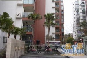 枫景雅居3室2厅西南