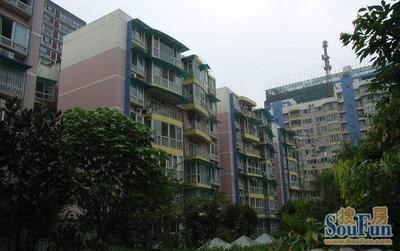小区相关图