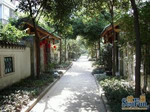 燕沙庭院2室1厅东北