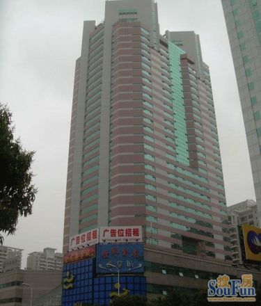 金龙大厦实景图