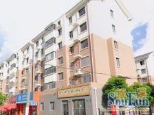 景观房,主卧朝南,带露台,视野好