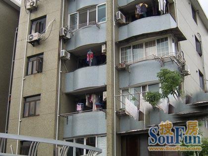 虹鹿花苑二公寓实景图