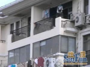 兰桥公寓(北区)3室2厅2卫南