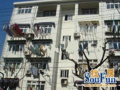 沧州路180弄小区实景图