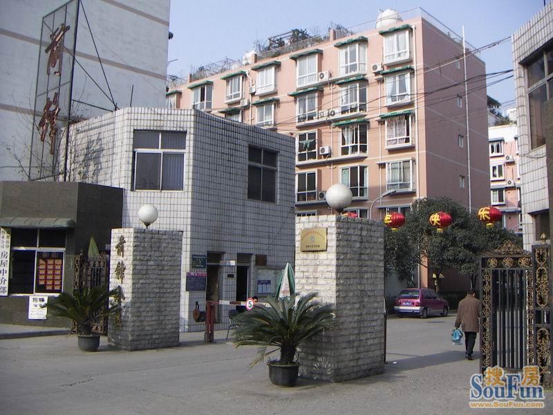 小区相关图