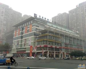 西岸蒂景1室1厅东北
