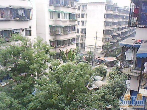 清溪南街17号院实景图