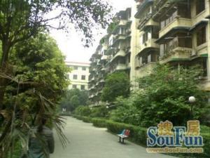 清溪苑3室2厅东北