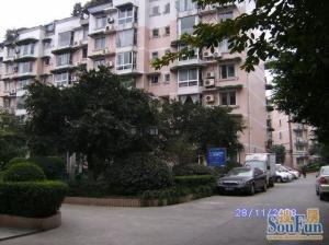 东晖花园3室2厅东南