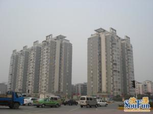 君悦领地3室1厅南