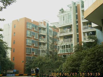 小区相关图