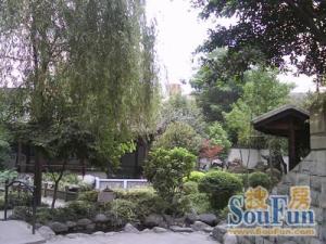 乐居福园3室2厅东东南南西南
