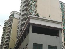 虎门一线江景 带大露台,大阳台,顶楼复式 大户型五房