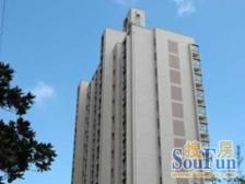 电梯房,一梯两户,大开间,大两房