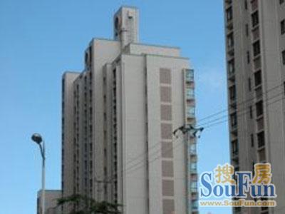阳明苑实景图