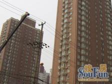 两房朝南,交通便利,小区中心位置,精装好房