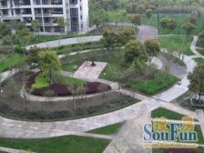 联洋白帆广场大两房,婚房装修有车位,诚意出售