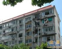 洋泾+菊园+九年制中间楼层双楠两室看房方便