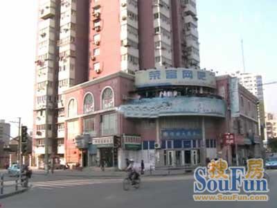 小区相关图