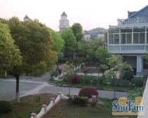 放生池花园4室2厅3卫南