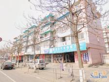 小区中心位置,得房率高,主卧朝南,房型正气