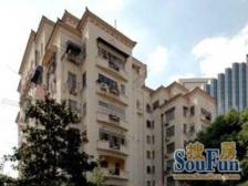 恒隆+张园+上海展览馆旁的上车房,小区楼道环境好