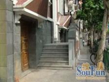 恒隆+张园+上海展览馆旁的上车房,小区楼道环境好