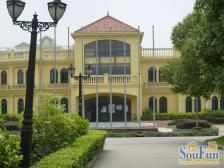 大虹桥独栋别墅,业主自住精装修,位置佳,带花园