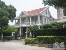 热搜!豪都独栋210平精装:保养很好!可拎包入住