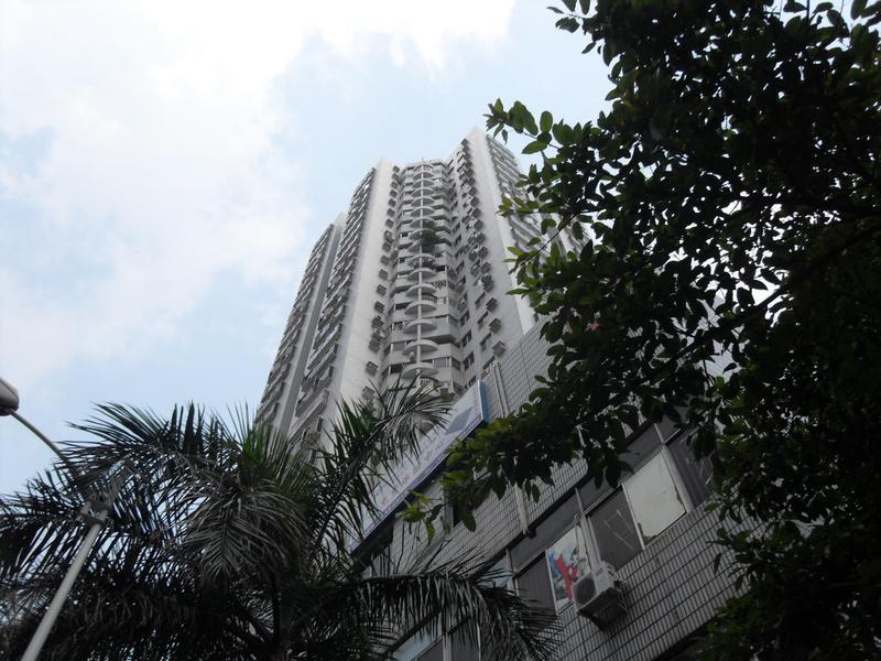 福星花园大厦商铺图片相册,平面图,样板间图,装修效果图,实景图-深圳