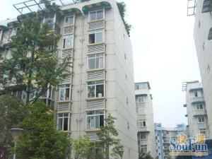 沙河北岸 3室2厅 南