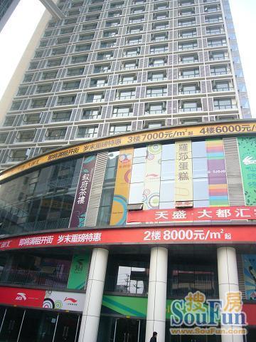 小区相关图