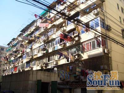 小区相关图