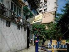 康定路1299弄小区2室南朝向568.00万元/套出售