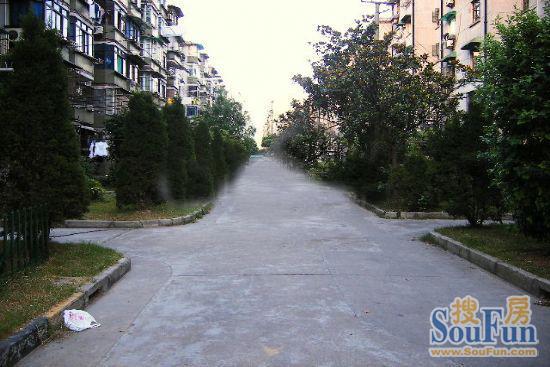小区相关图